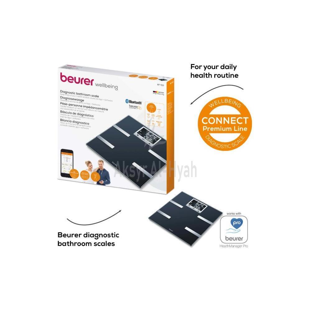 BEURER [BF 720] DIAGNOSTIC SCALE 1