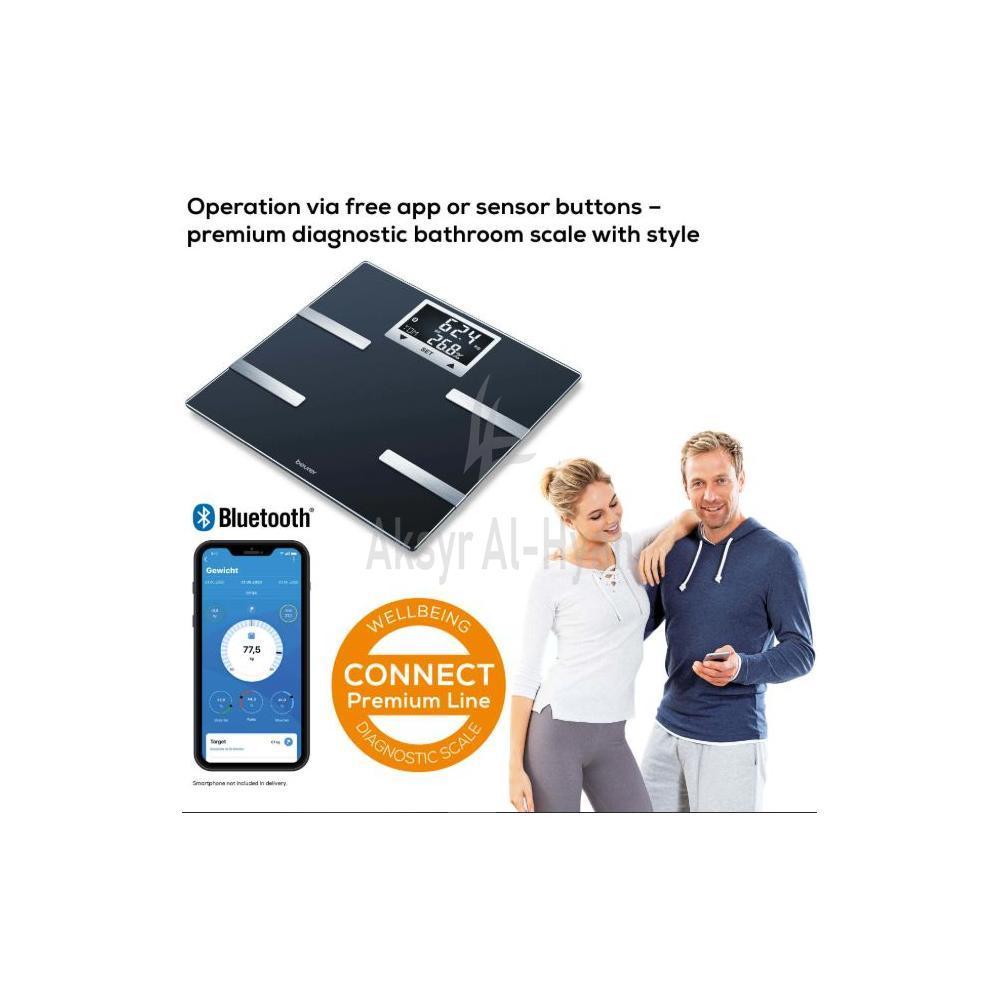 BEURER [BF 720] DIAGNOSTIC SCALE 2