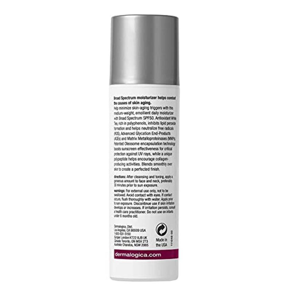 DERMALOGICA DYNAMIC SKIN RECOVERY SPF50 50ML 19020