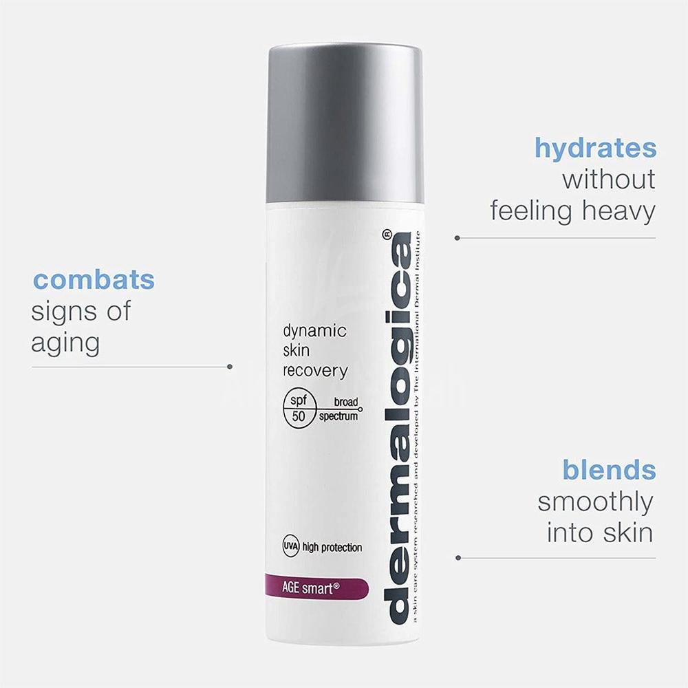 DERMALOGICA DYNAMIC SKIN RECOVERY SPF50 50ML 19020