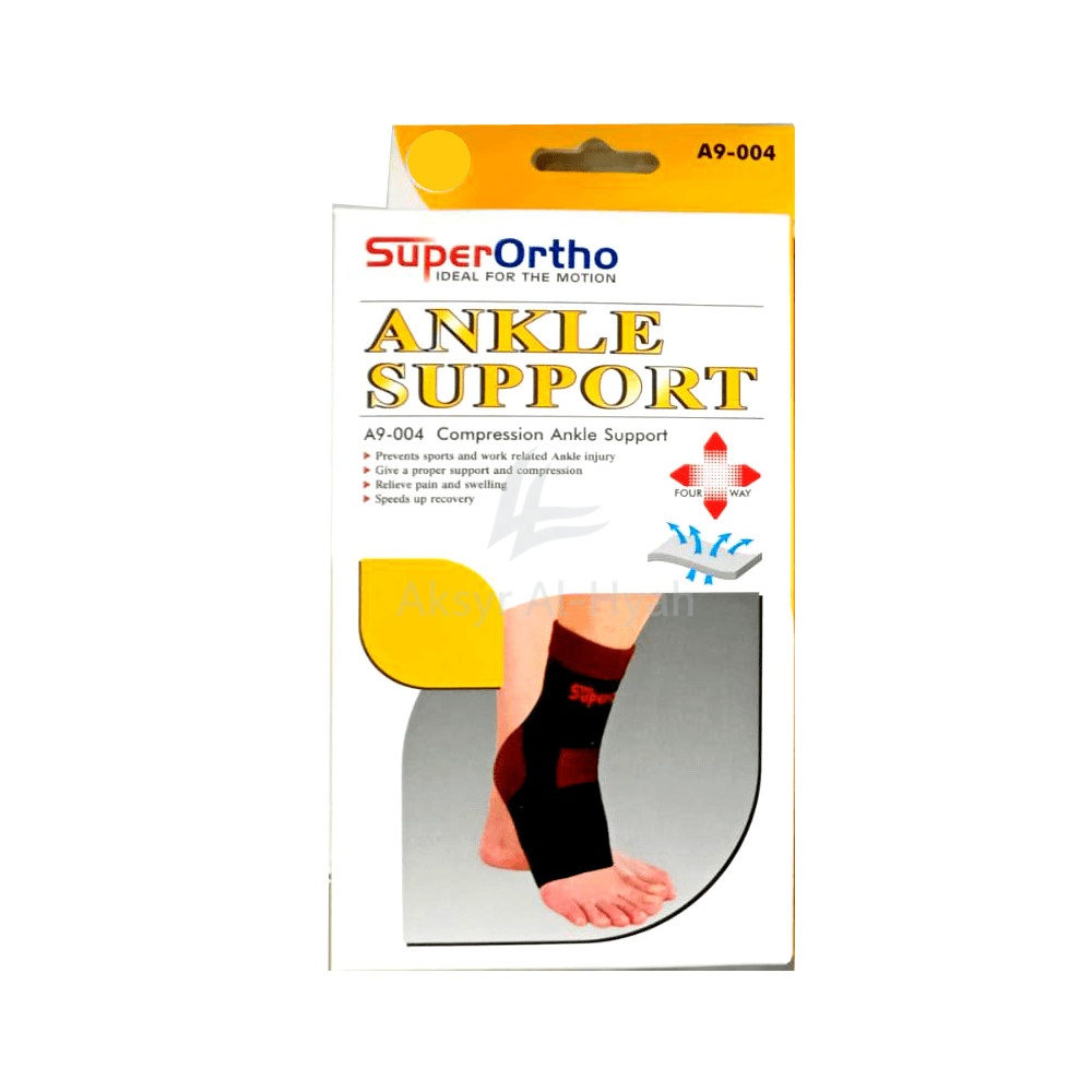 SO(A9-004)COMP ANKLE SUPPORT(XL)
