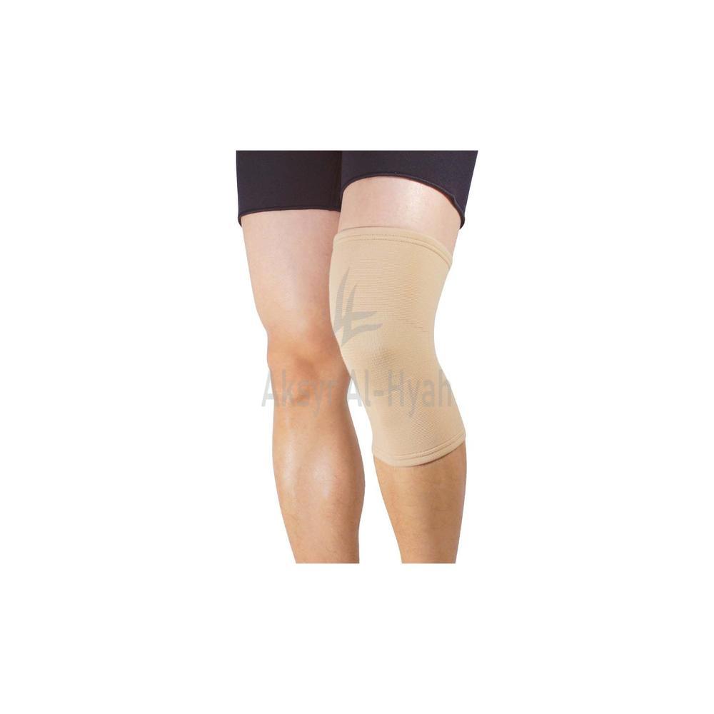 SO(A7-002)ELASTIC KNEESUPPORT WHITE(XL)
