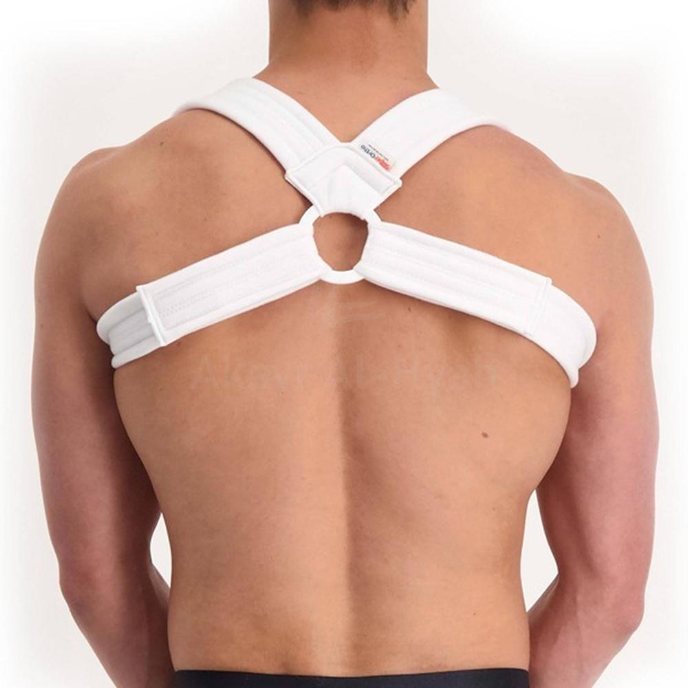SO (02-001)CLAVICLE BRACE(M)