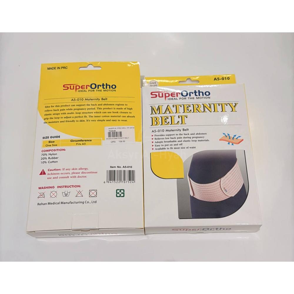 SO(A5-010)MATERNITY BELT 1
