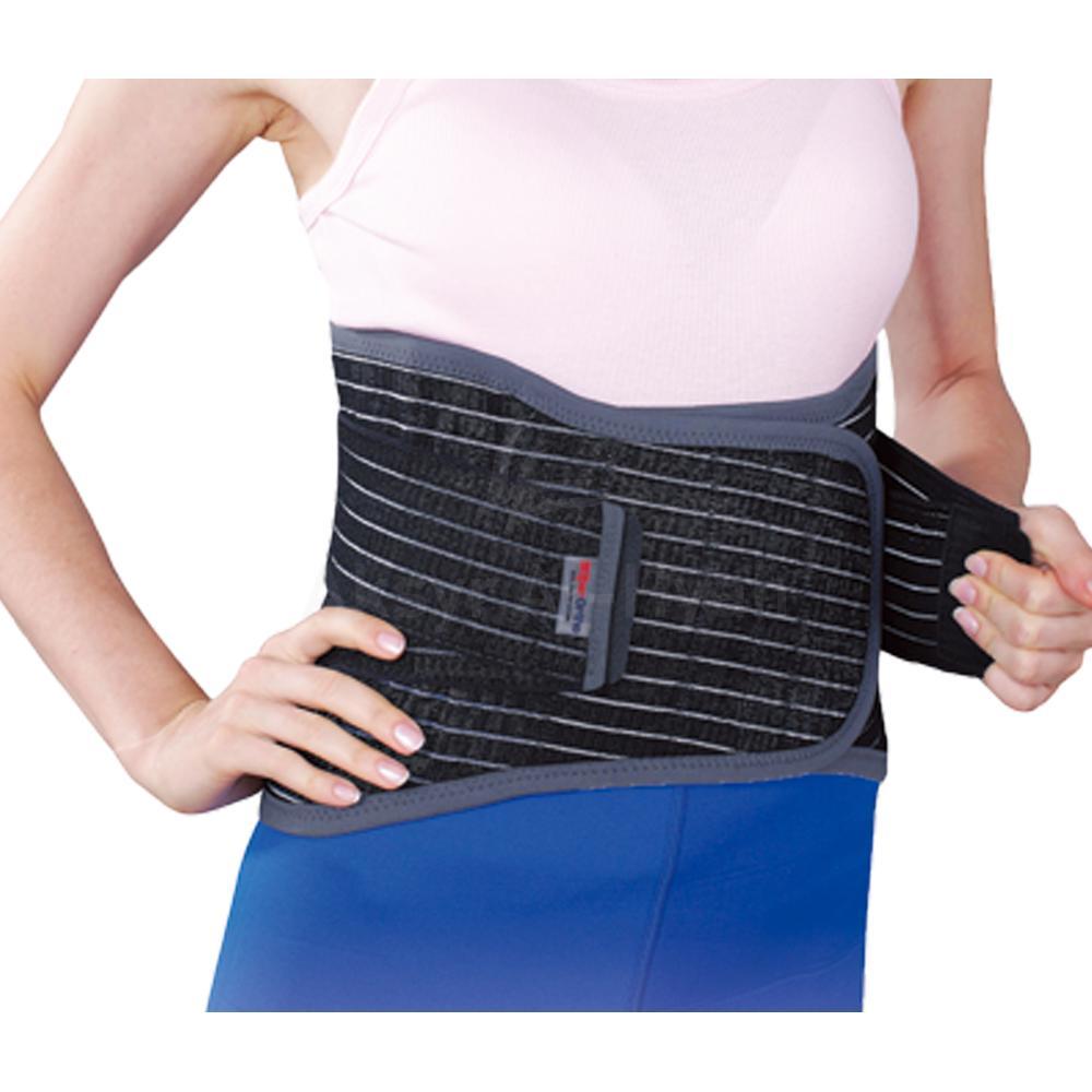 SO(B5-018)ELASTIC LOOP BACK SUPPORT[L/XL] 1