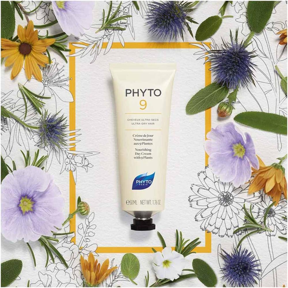 PHYTO 9 NOURISHING DAY CREAM 50ML 3
