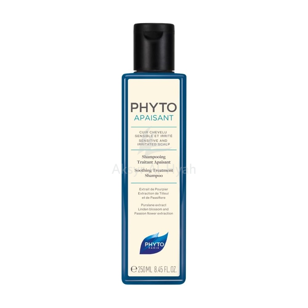 PHYTO PHYTOAPAISANT SOOTHING SHAMPOO 250ML 1
