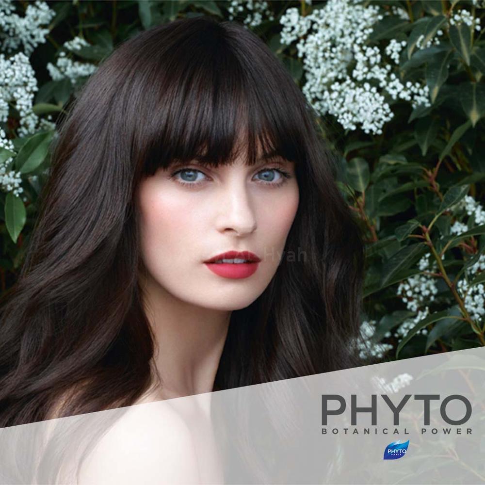 PHYTO COLOR 01 BLACK 2