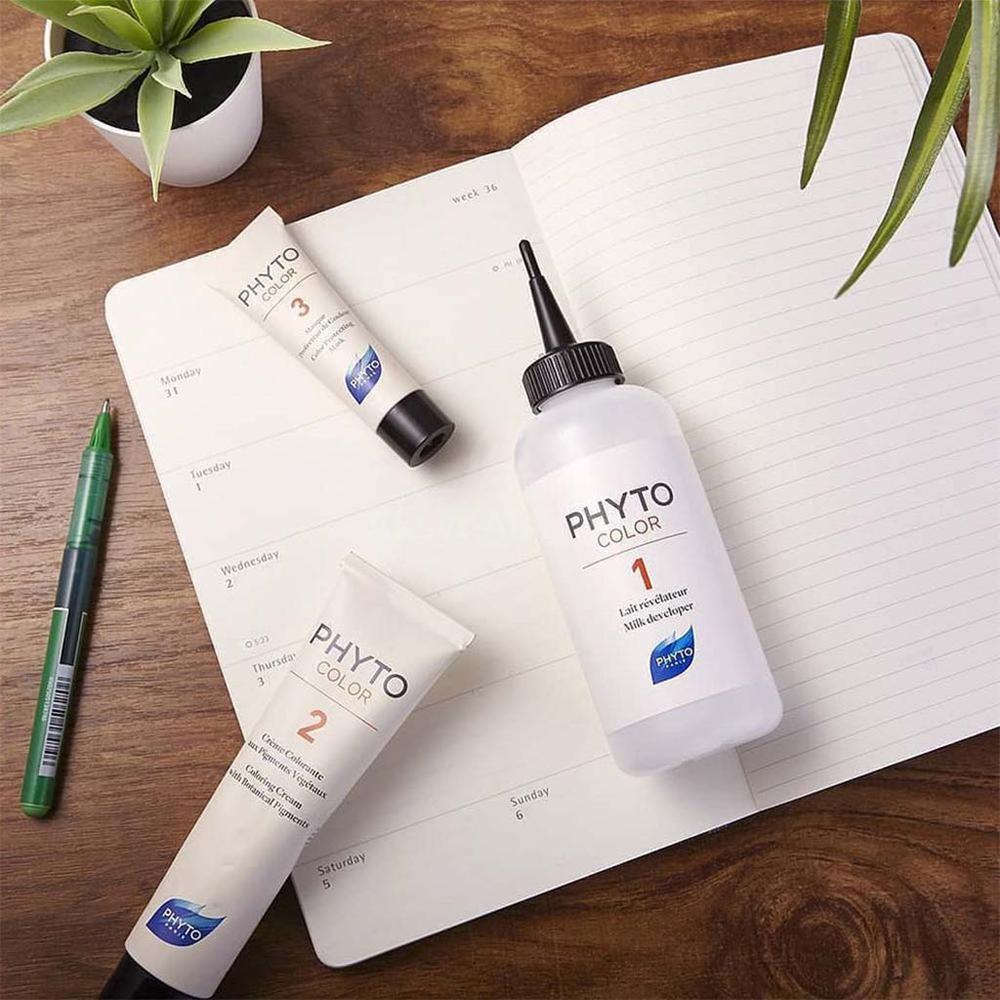 PHYTO COLOR 01 BLACK 4
