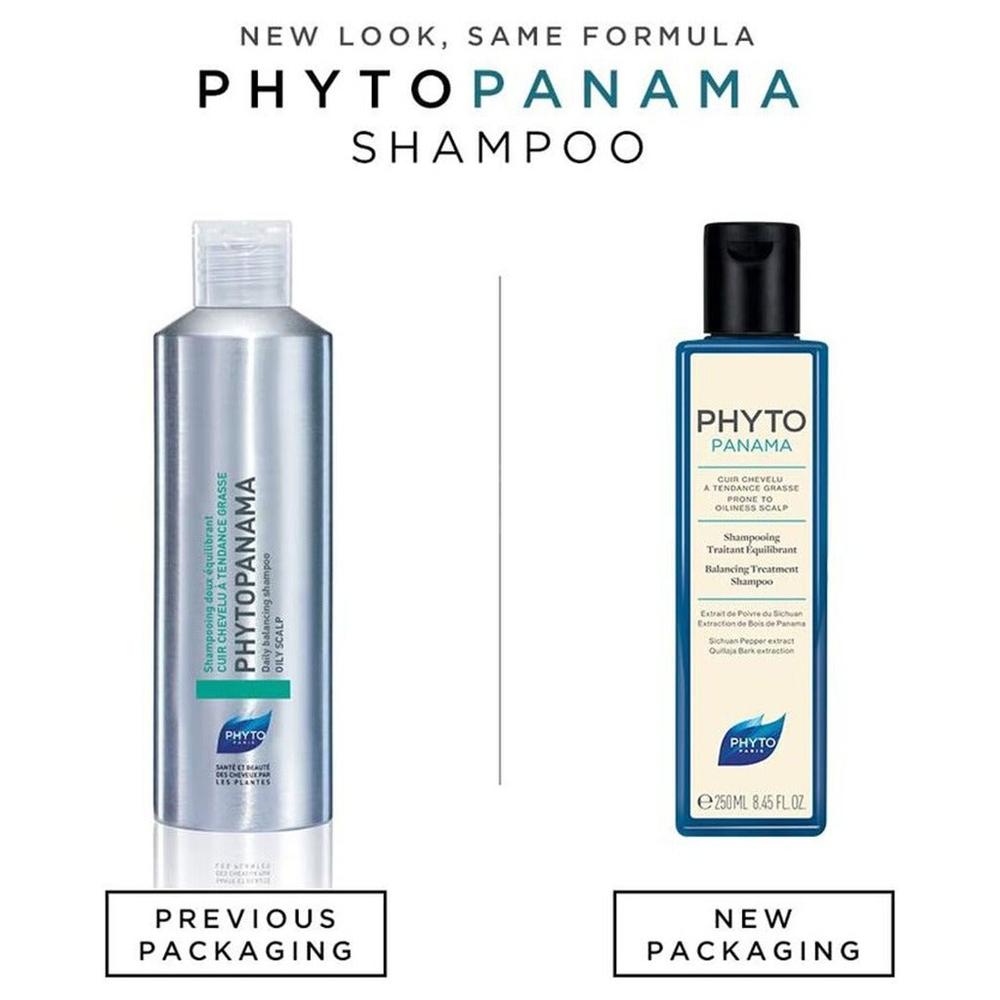 PHYTO PHYTOPANAMA DAILY SHAMPOO OILY 200ML 2