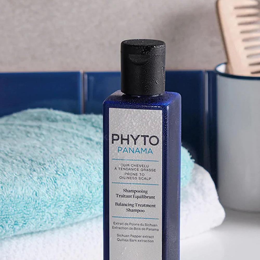 PHYTO PHYTOPANAMA DAILY SHAMPOO OILY 200ML 3