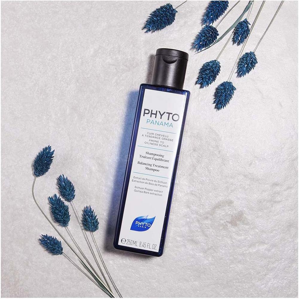 PHYTO PHYTOPANAMA DAILY SHAMPOO OILY 200ML 4
