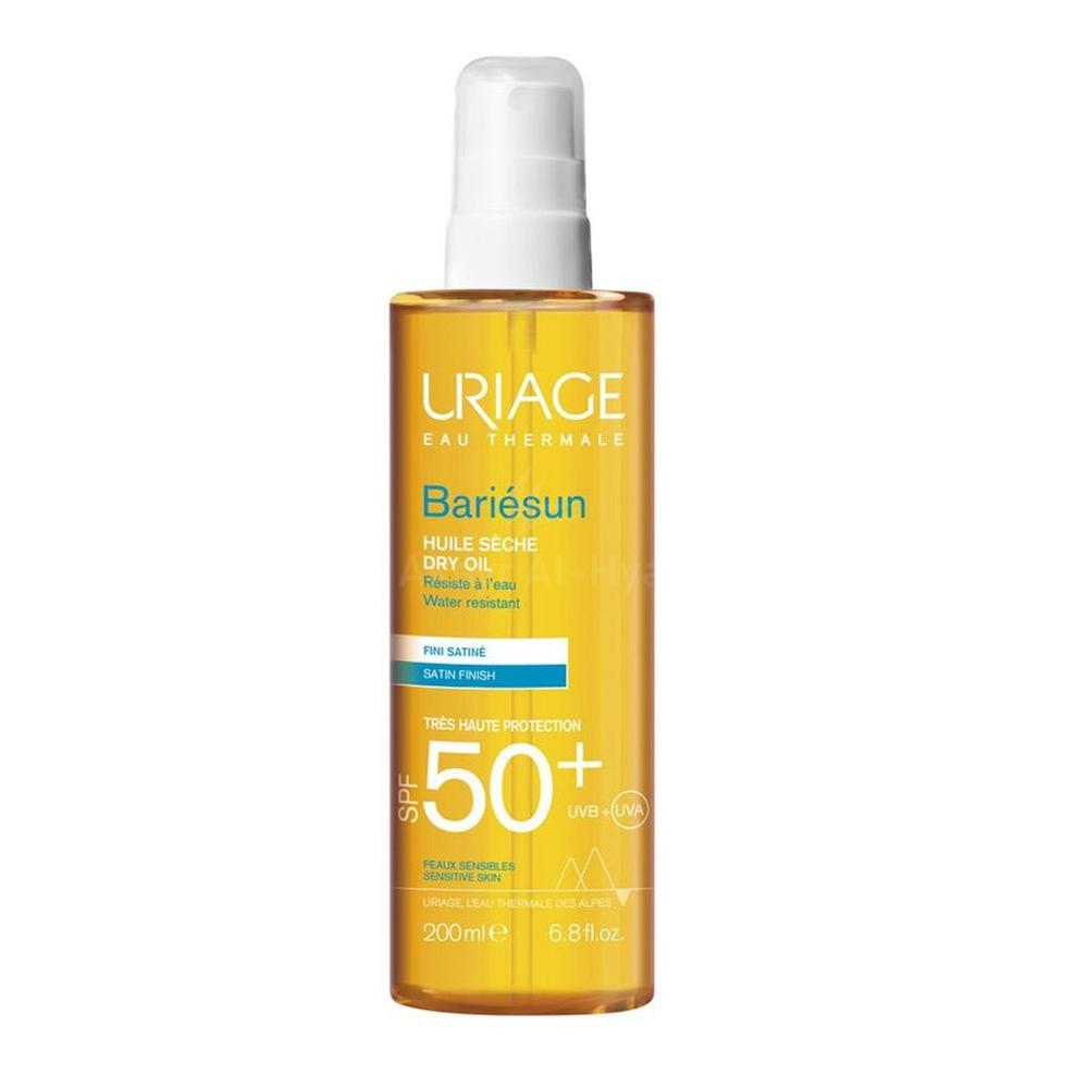 URIAGE BARIESUN SPF50+ DRY OIL SPRAY 200ML