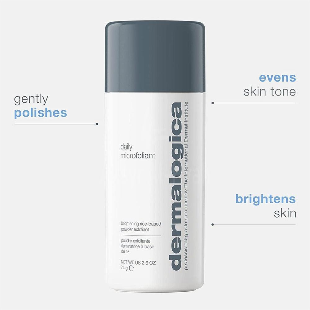 DERMALOGICA DAILY MICROFOLIANT POWDER 74GM #19006 6