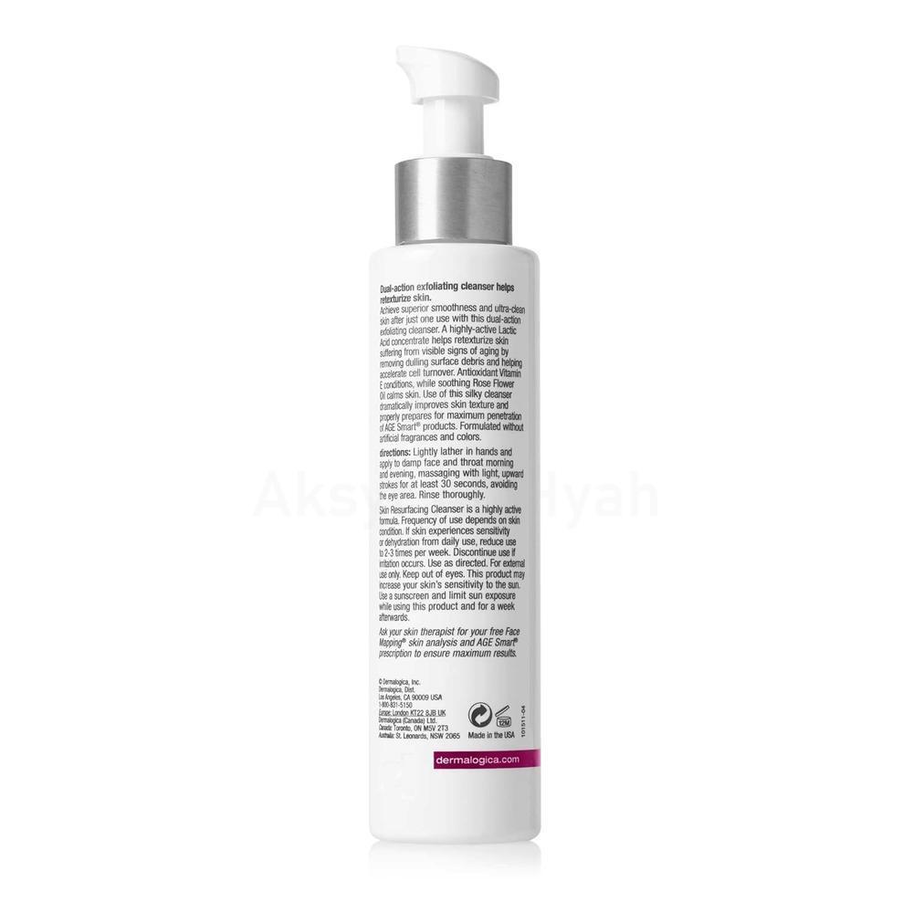 DERMALOGICA SKIN RESURFACING CLEANCER 150ML 19016