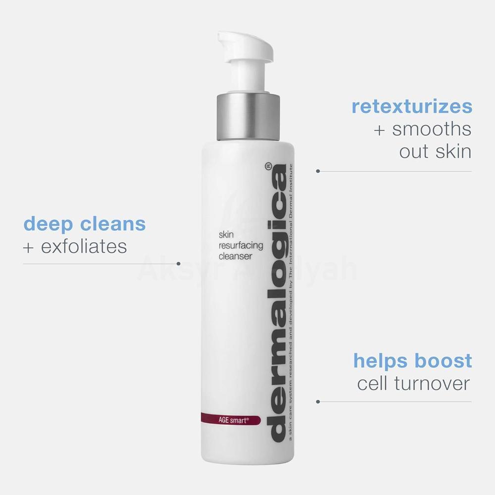 DERMALOGICA SKIN RESURFACING CLEANCER 150ML 19016