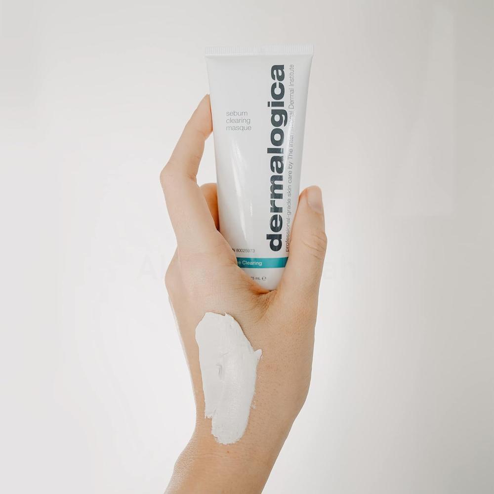 DERMALOGICA SEBUM CLEARING MASQUE 75ML #19030 3