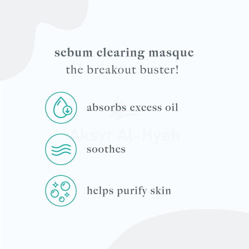 DERMALOGICA SEBUM CLEARING MASQUE 75ML #19030 4