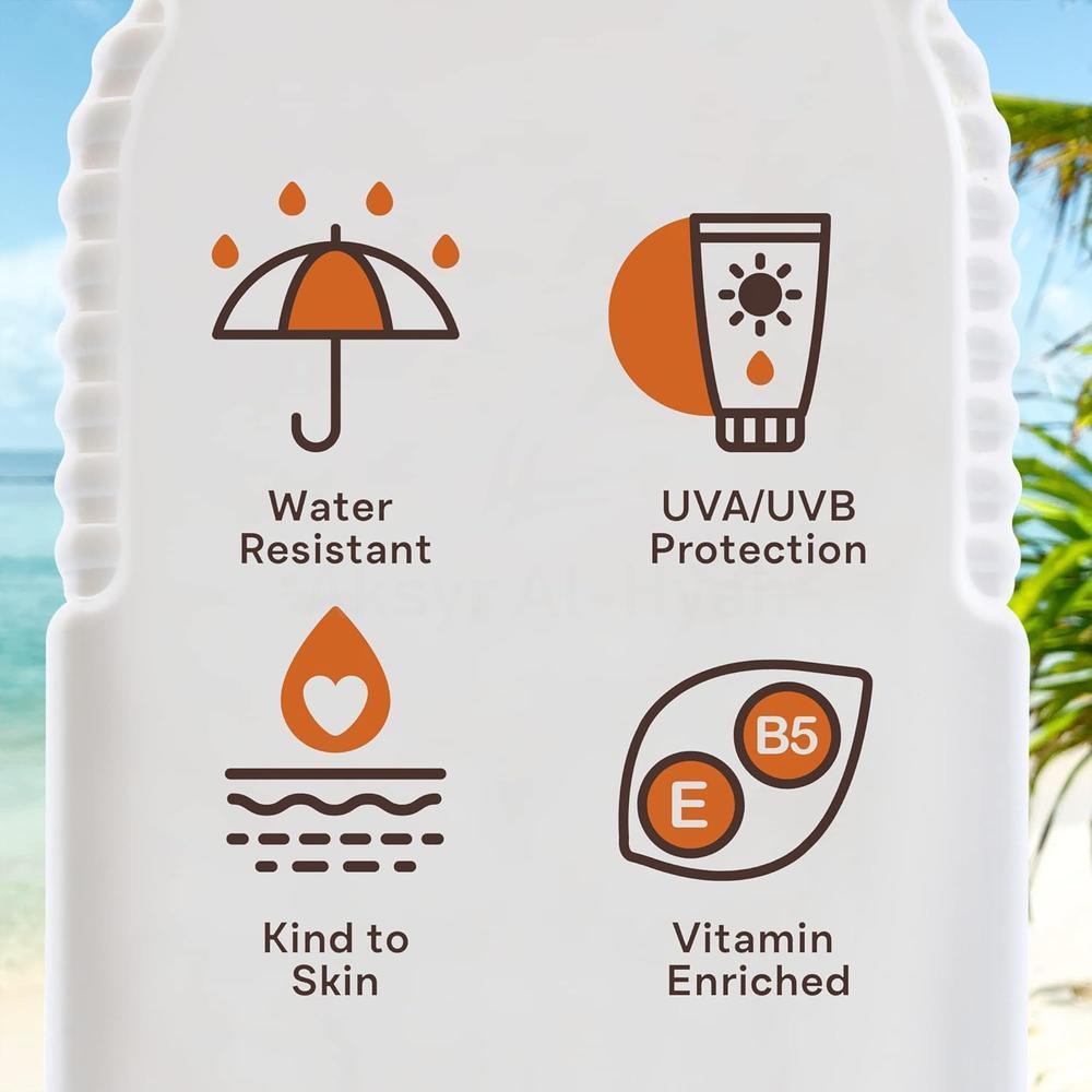 MALIBU SPF 50 HIGH PROTECTION  SPRAY 200ML #12244 2