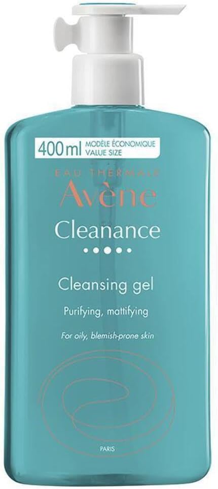 AVENE CLEANANCE GEL 400ML (575974)