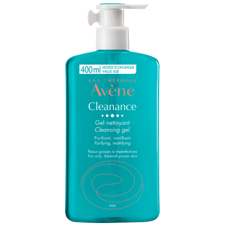 AVENE CLEANANCE GEL 400ML (575974)