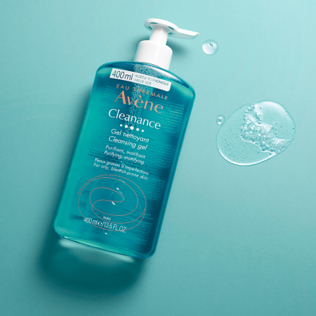 AVENE CLEANANCE GEL 400ML (575974)