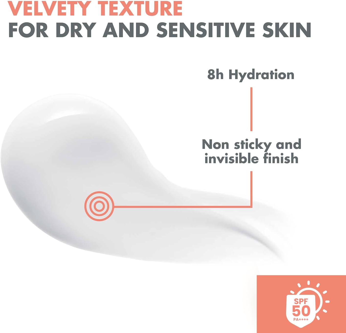 AVENE SPF50+ CREAM A/OXIDANT.F/F 50ML#564149 3
