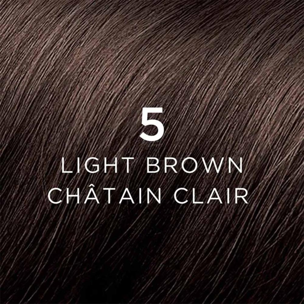 PHYTO COLOR 05 LIGHT BROWN 5