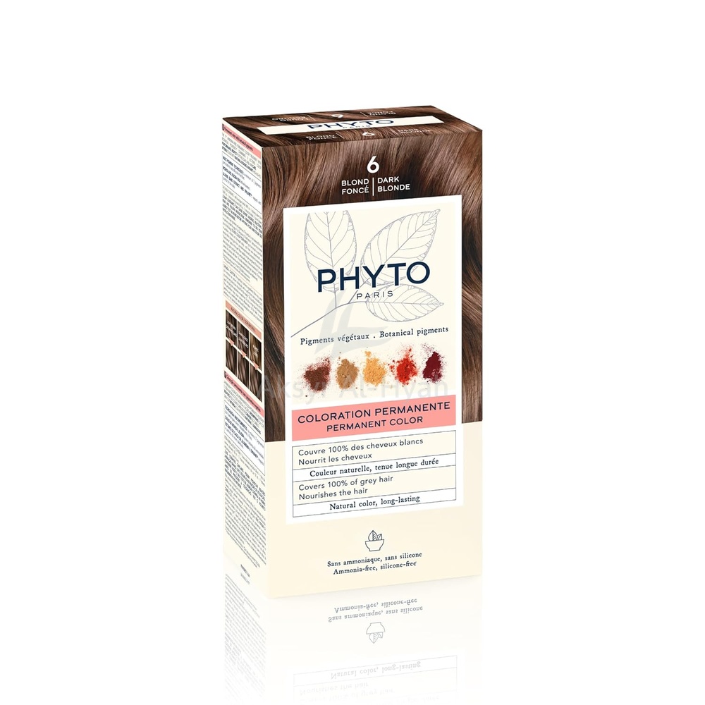 PHYTO COLOR 06 DARK BLOND