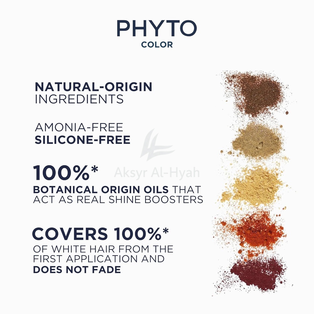 PHYTO COLOR 06 DARK BLOND 2
