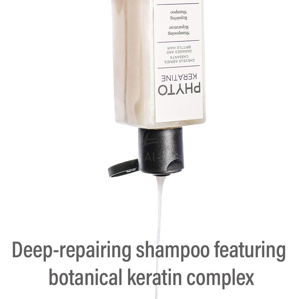 PHYTO PHYTOKERATINE SHAMPOO 200ML 1