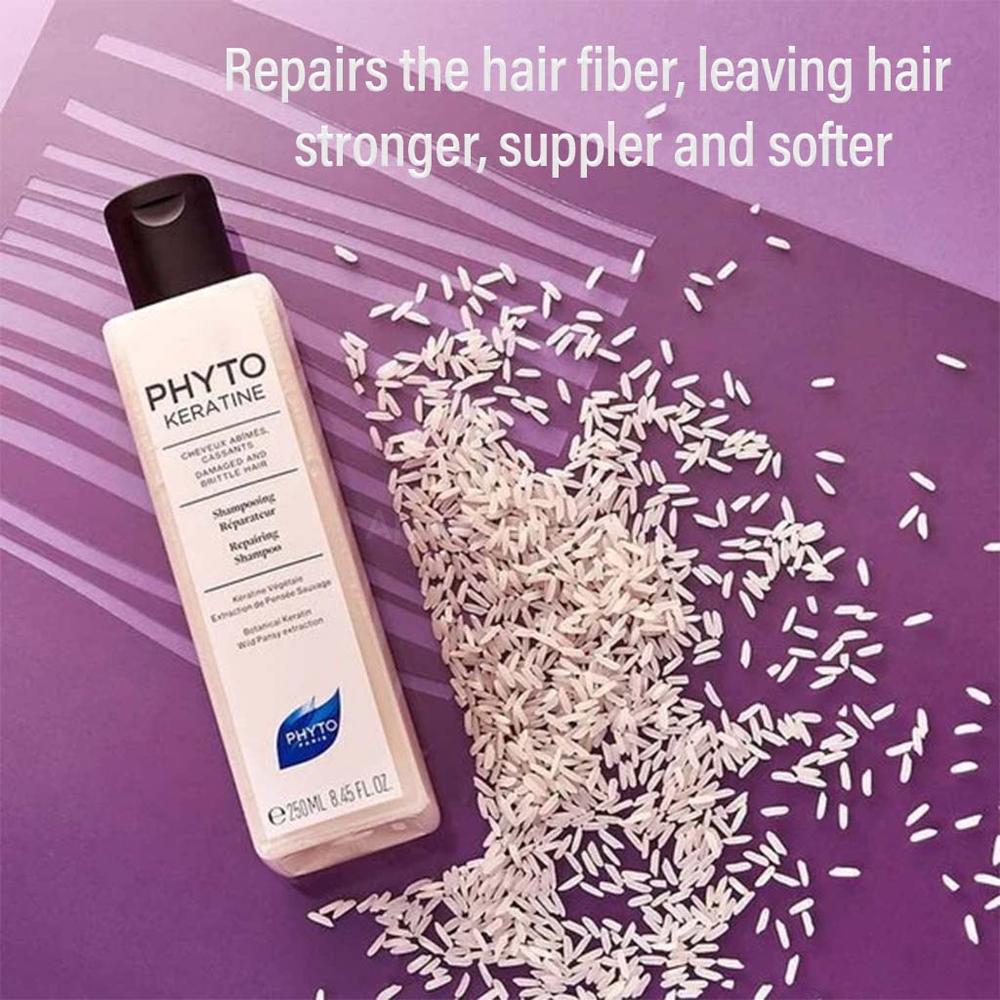 PHYTO PHYTOKERATINE SHAMPOO 200ML 2
