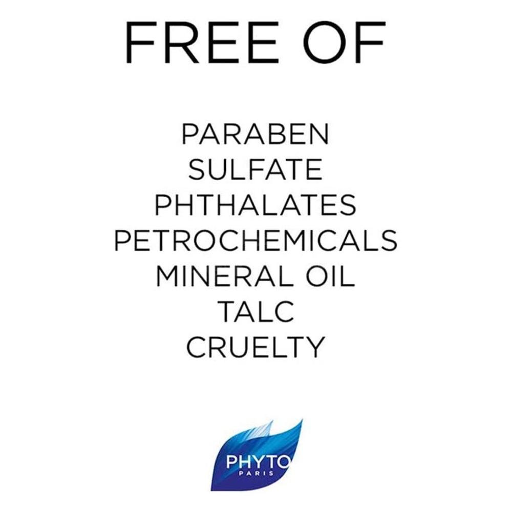 PHYTO PHYTOKERATINE SHAMPOO 200ML 5