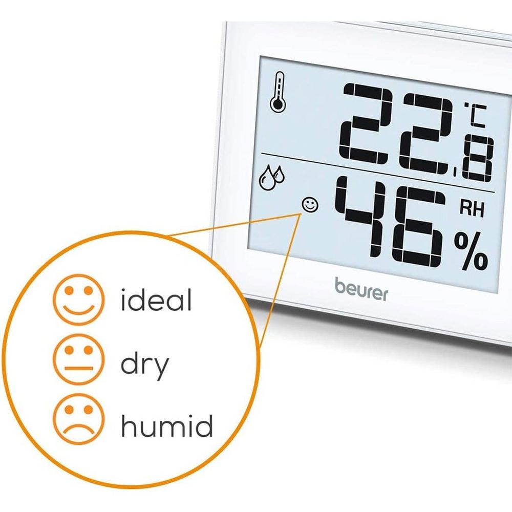 BEURER[HM 16] HYGRO THERMOMETER