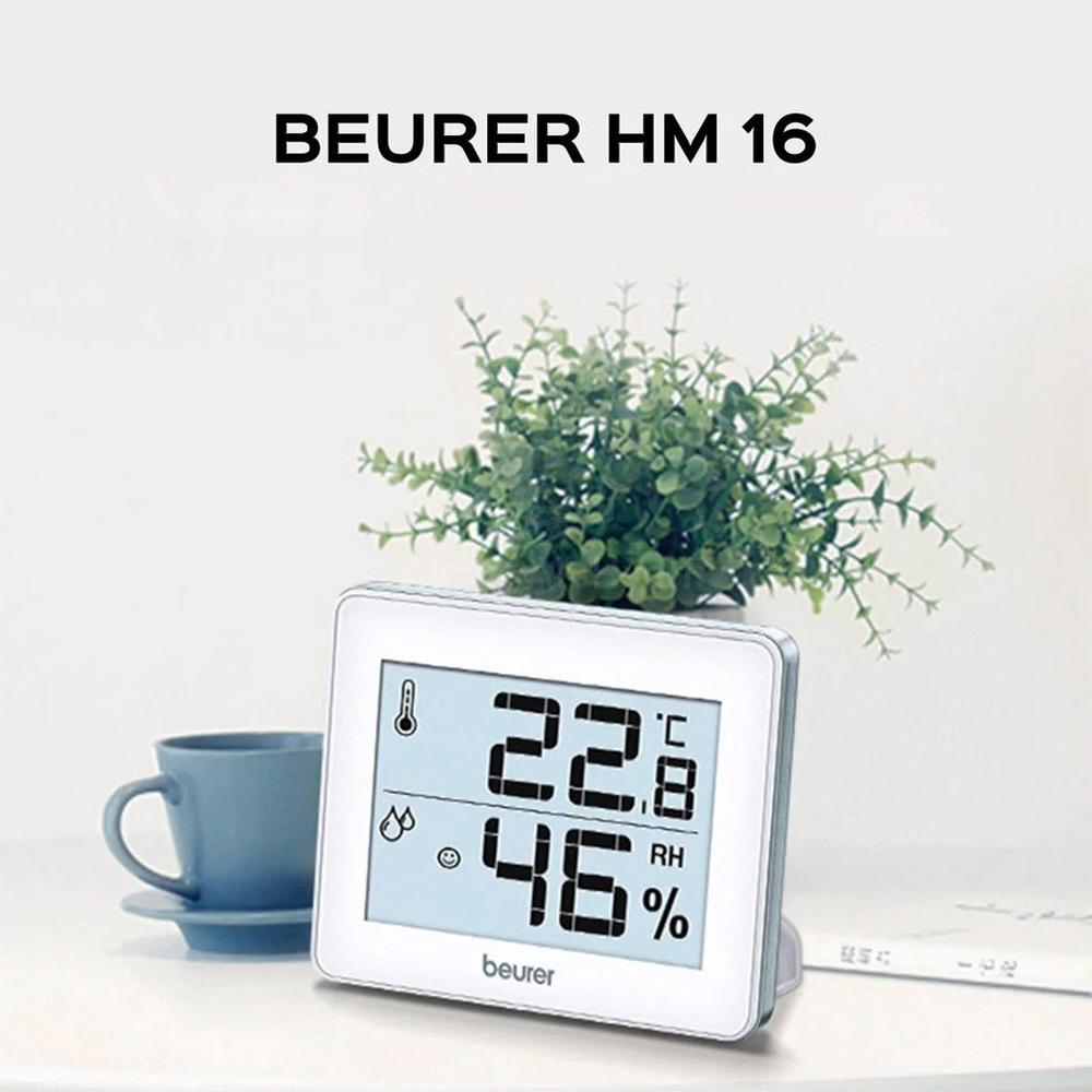BEURER[HM 16] HYGRO THERMOMETER
