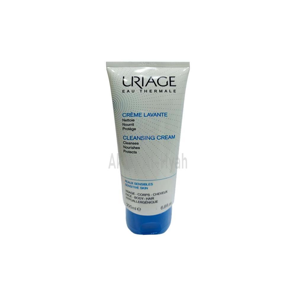 URIAGE CREME LAVANTE CLEANS.CREAM 200ML