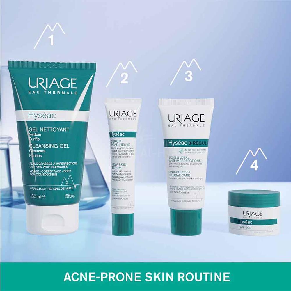URIAGE HYSEAC SOS SPOT CONTROL PASTE 15G 6