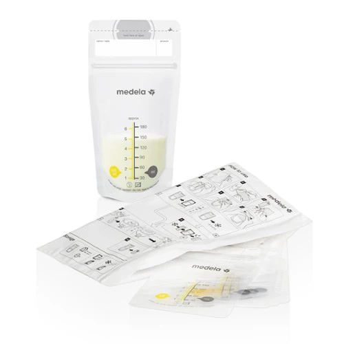 MEDELA PUMP&SAVE BREAST MILK BAG20'S(13586)