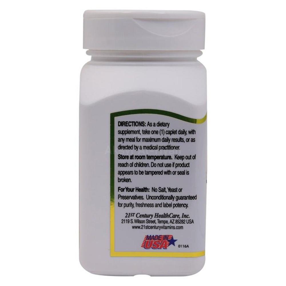 21 CH B COMPLEX VIT C TAB 100'S #6681