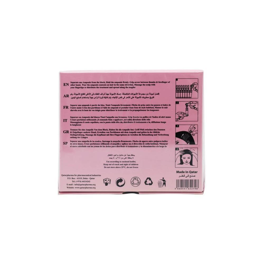 BIO HAIR 2% ORGANIC SOLUTION 2ML X 42'S 1
