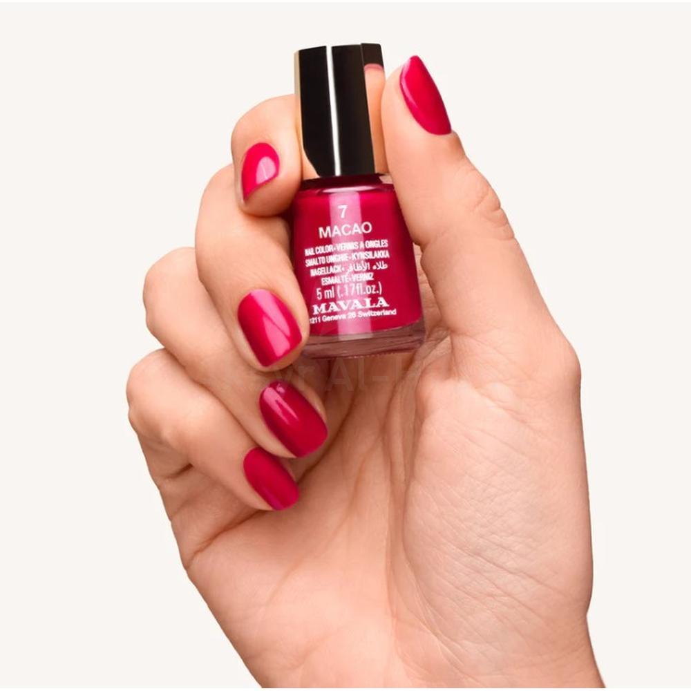 MAVALA NAIL POLISH MACAO 5ML #7
