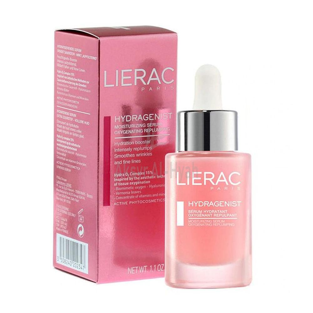 LIERAC HYDRAGENIST SERUM 30ML
