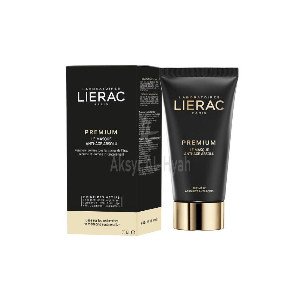 LIERAC PREMIUM SUPREME MASK 75ML