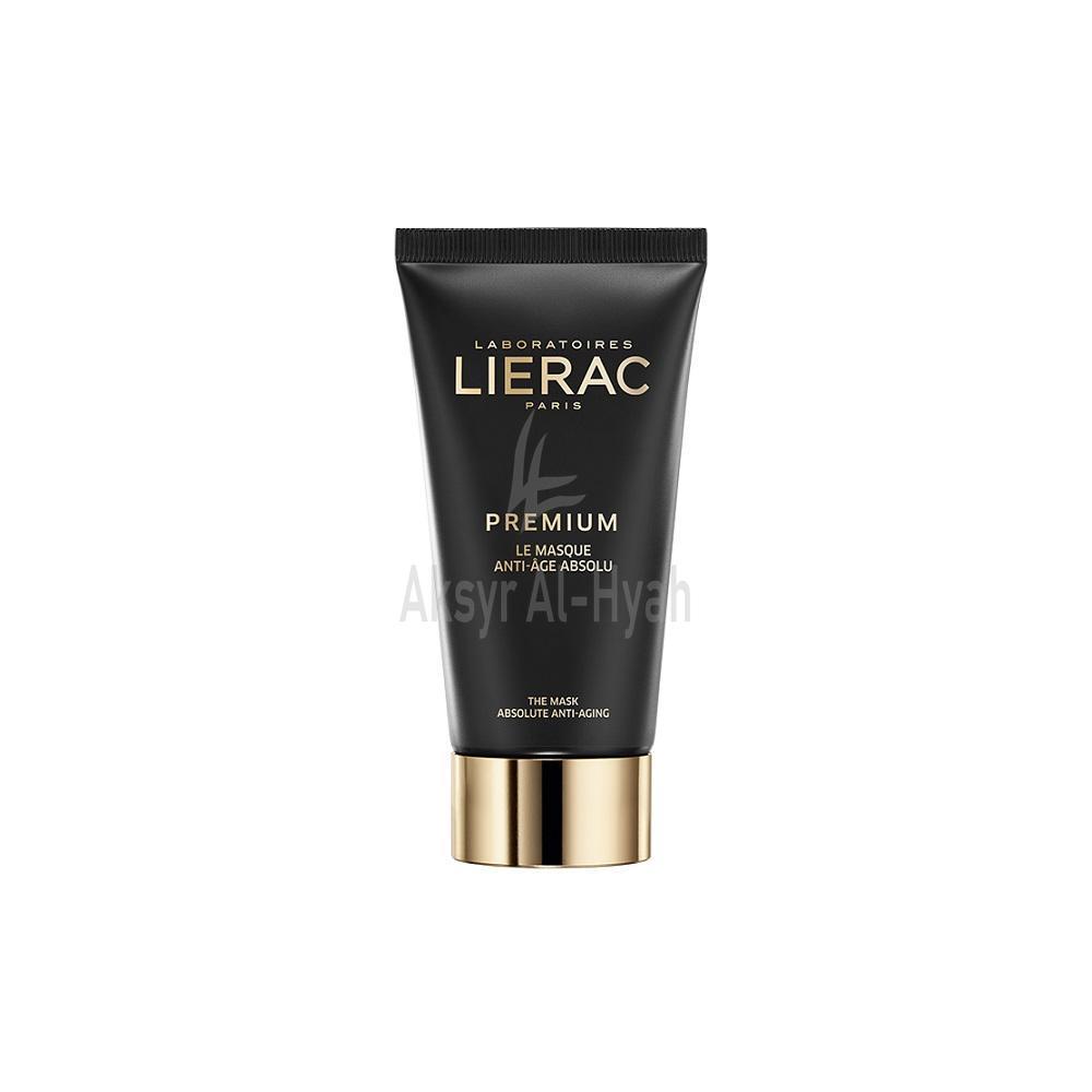 LIERAC PREMIUM SUPREME MASK 75ML