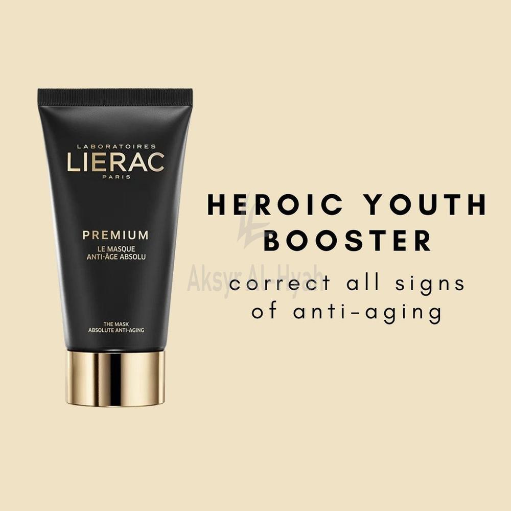 LIERAC PREMIUM SUPREME MASK 75ML