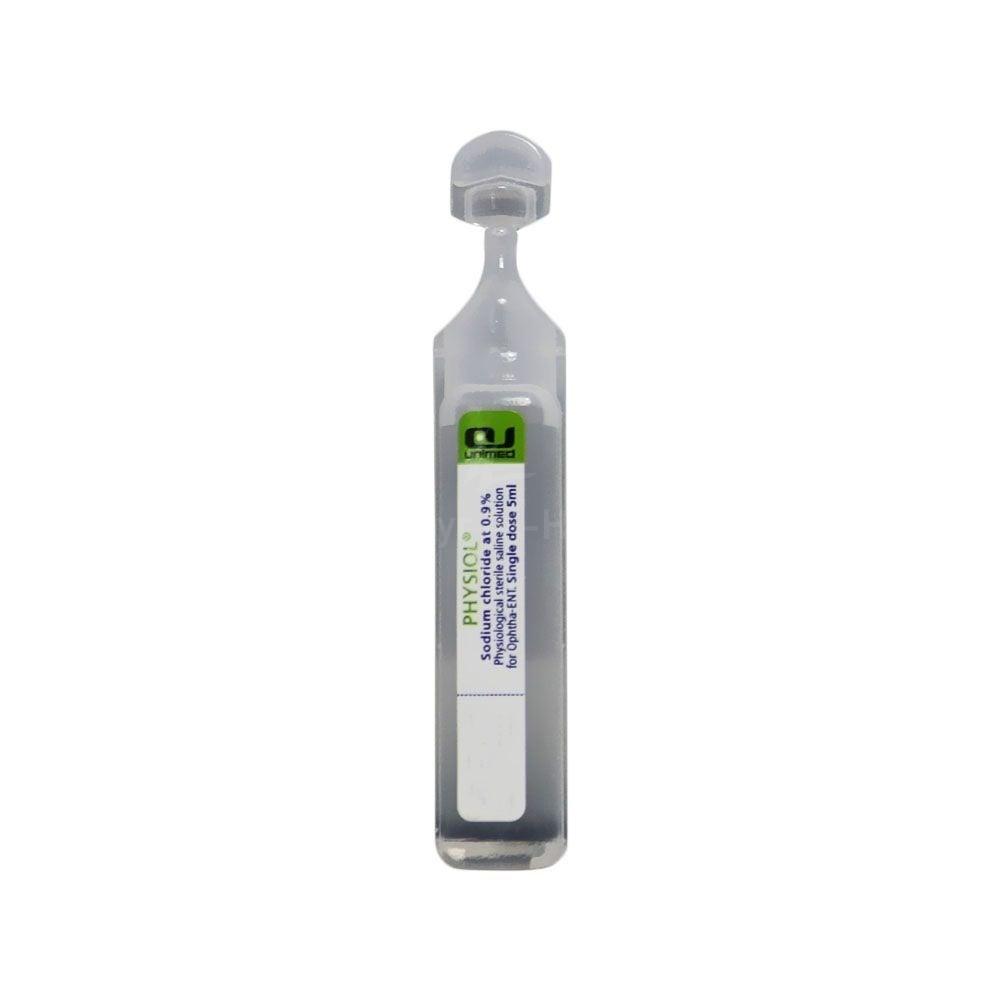PHYSIOL STERILE SOLUTION 5ML X 10'S 1