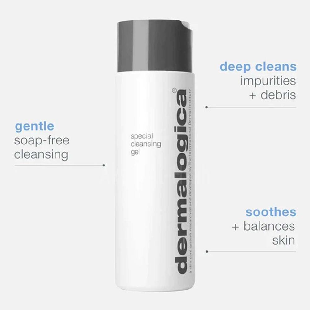 DERMALOGICA SPECIAL CLEANSING GEL 250ML 19003 6