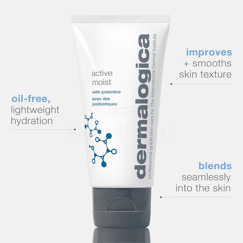 DERMALOGICA ACTIVE MOIST CREAM 100ML 19007
