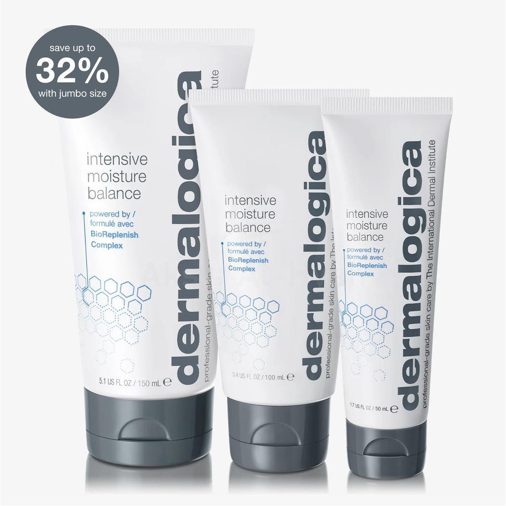 DERMALOGICA INTENSIVE MOIST.BALANCE 100ML 19009 6