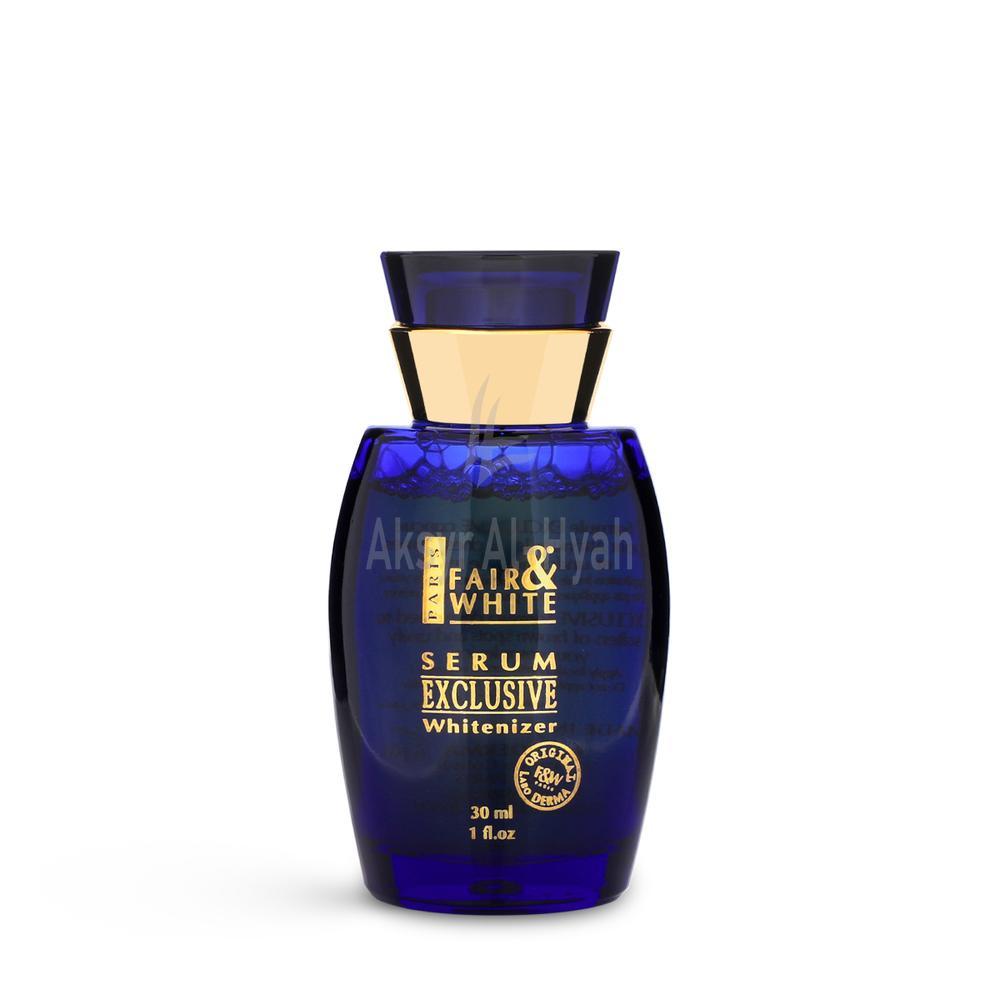 F&W EXCLUSIVE WHITENIZER SERUM 30ML